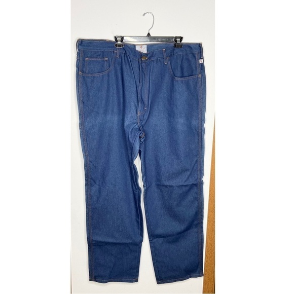 Men's Tyndale Jeans Lined FR U276T 44W 34L Westex USA Arc Rating (ATPV). 55.2 - Picture 1 of 16